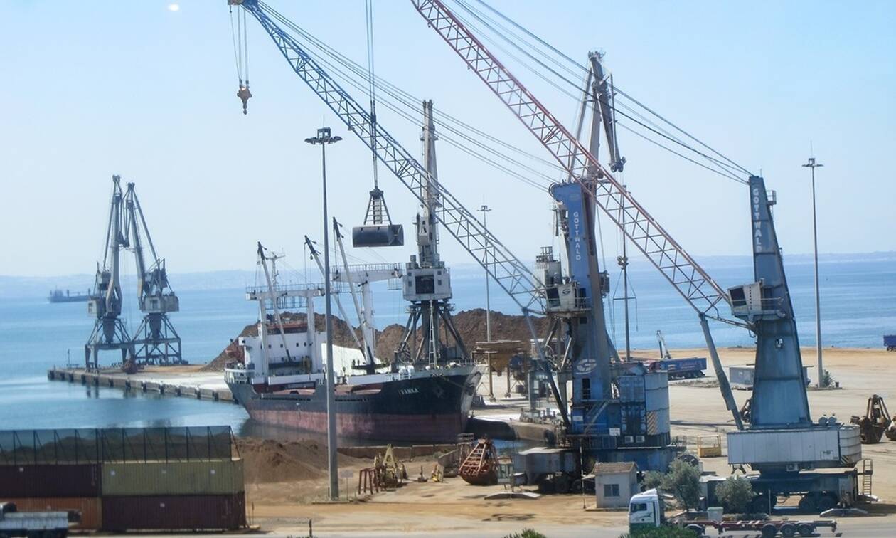 Θεσσαλονίκη : Βαρύ κατηγορητήριο στους «18» για την υπόθεση διαφθοράς στο λιμάνι
