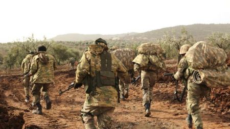 Ερντογάν: Τελειώνει η υπομονή της Τουρκίας με τις ΗΠΑ