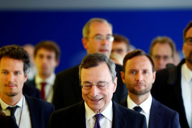 Ντράγκι : Επίσκεψη στην Αθήνα – Με ποιους θα συναντηθεί