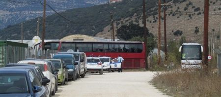 Ιωάννινα: Πρόσφυγες εναντίον προσφύγων από τη Μόρια