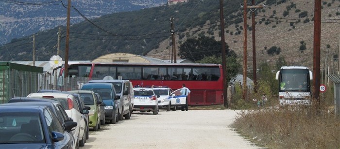 Ιωάννινα: Πρόσφυγες εναντίον προσφύγων από τη Μόρια