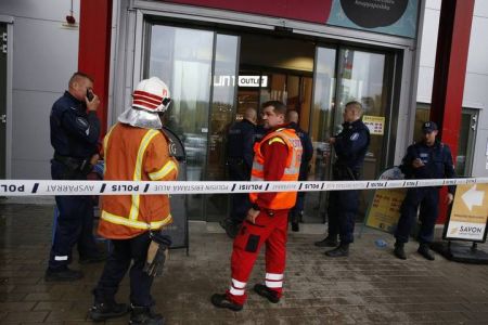Φινλανδία: Πυροβολισμοί με 1 νεκρό και πολλούς τραυματίες σε εμπορικό κέντρο