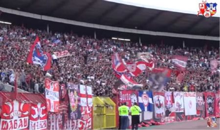 Ερυθρός Αστέρας : Περιμένουν 45.000 κόσμο κόντρα στον Ολυμπιακό