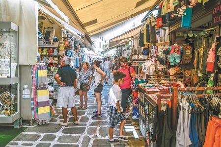 «Πράσινα» μπόνους για την ανάπτυξη του τουρισμού