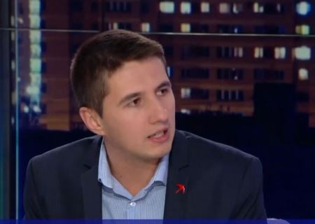 Μ. Κριθαρίδης στο One Channel: Ντροπή για την Ελλάδα και την Ευρώπη η Μόρια