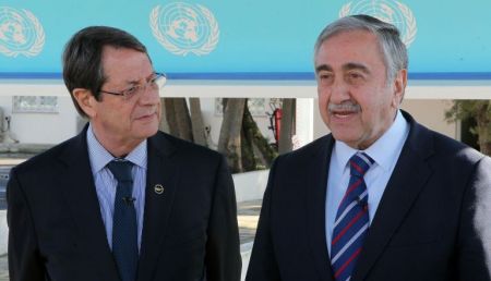 Κυπριακό : Αναζητείται φόρμουλα διαπραγματεύσεων