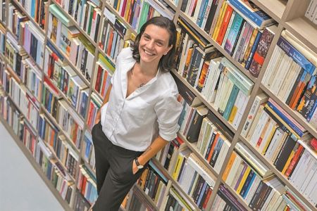 «Μ’ αρέσει να λέω ιστορίες, με ρυθμό!»