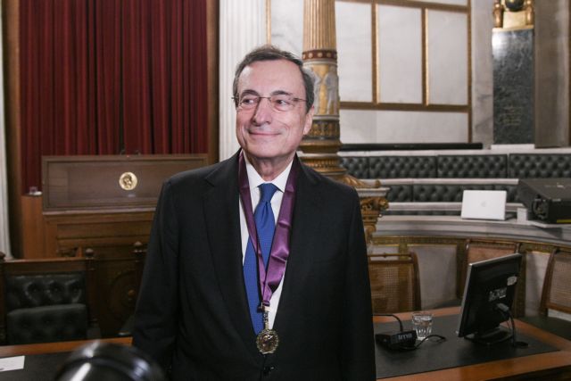 Ο Ντράγκι προειδοποιεί, αλλά ποιος τον ακούει