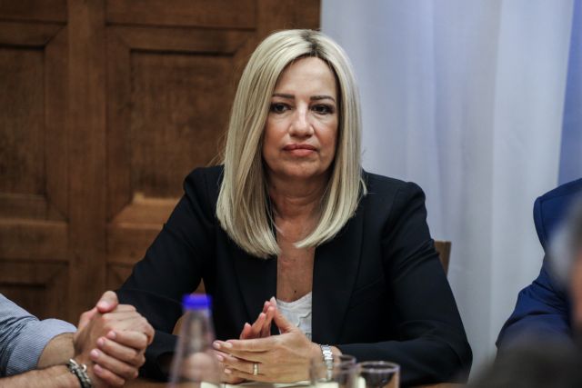 Γεννηματά : Η σκευωρία της Novartis στήθηκε και λειτούργησε από παραδικαστικό κύκλωμα