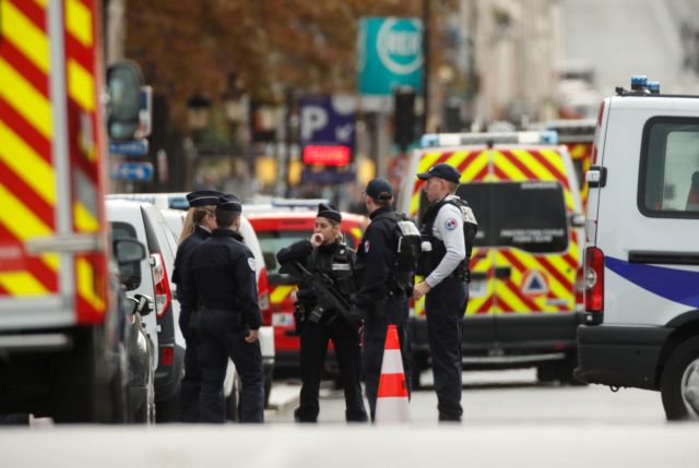 Δεν έρχεται ο γάλλος ΥΠΕΣ στην Ελλάδα μετά το μακελειό στη  Γαλλία