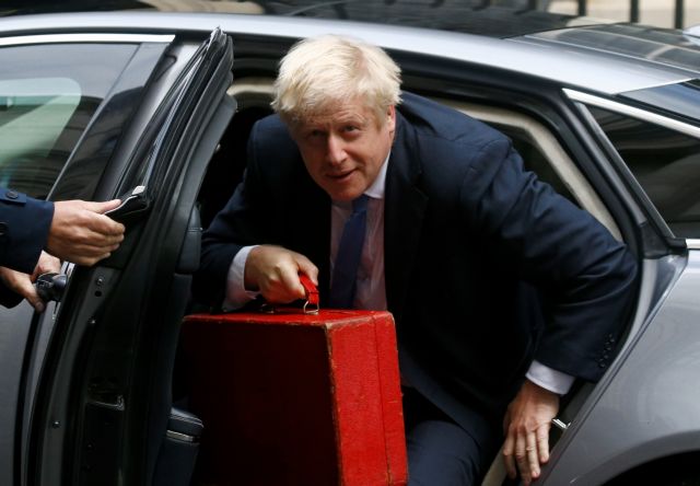 Brexit : Ψυχρής αποδοχής η πρόταση Τζόνσον – Δεν πείθει τους Ευρωπαίους