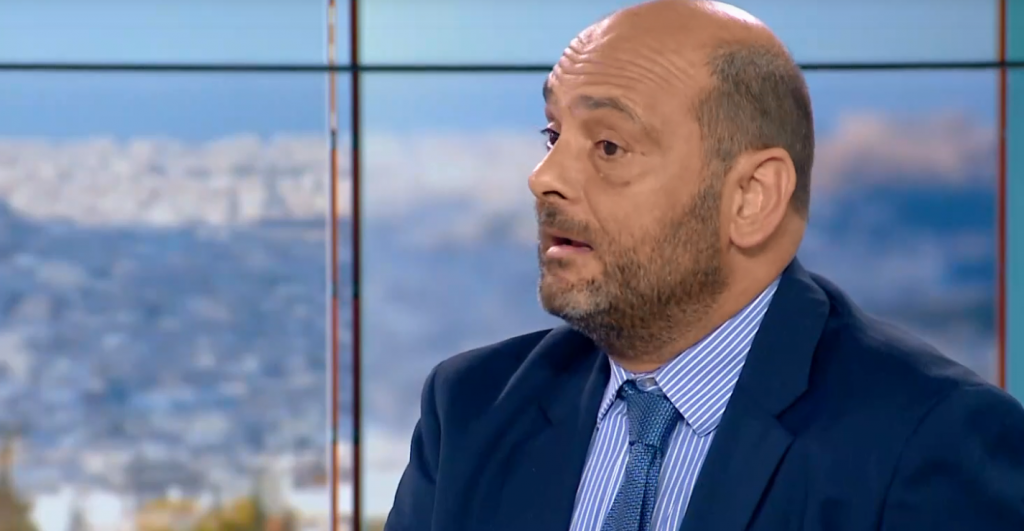 Ι. Φωτήλας στο One Channel: Ο διαχωρισμός μεταναστών – προσφύγων δεν είναι ιδεολογικός