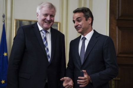 Μητσοτάκης: Δεν μπορώ να ανεχτώ αύξηση προσφυγικών ροών