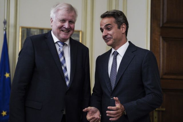 Μητσοτάκης: Δεν μπορώ να ανεχτώ αύξηση προσφυγικών ροών