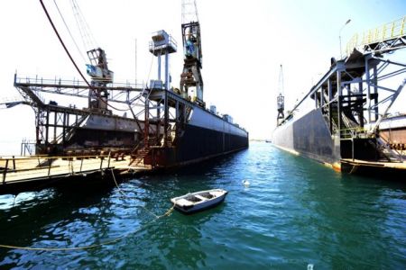 Κορκίδης:  Ζητά εύρυθμη λειτουργεία της ναυπηγοεπισκευαστικής δραστηριότητας