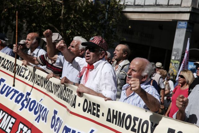 Βρούτσης: Δυσαναλογία εισφορών-παροχών στο νόμο Κατρούγκαλου