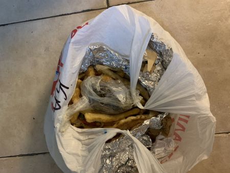 Αποκάλυψη: Σουβλάκια με …χασίς επιχείρησαν να εισάγουν στις φυλακές Κορυδαλλού