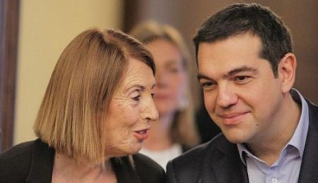 Καρφιά Χριστοδουλοπούλου κατά Τσίπρα – «Υπήρχε ΣΥΡΙΖΑ πριν, θα υπάρξει και μετά»