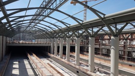 Συνεννόηση για το Μετρό Θεσσαλονίκης