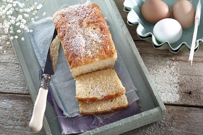 Γλυκά σνακ χωρίς ενοχές