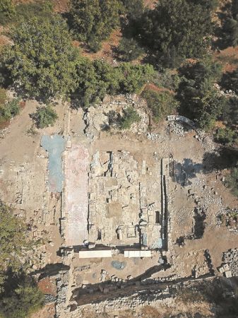 Νέα σημαντικά ευρήματα στην Αρχαία Ελεύθερνα