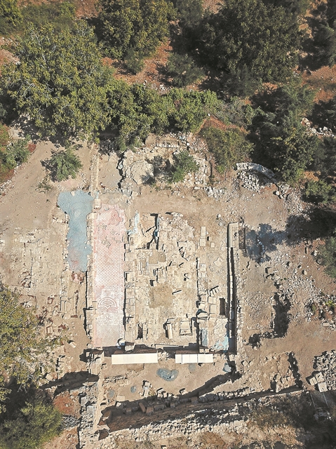 Νέα σημαντικά ευρήματα στην Αρχαία Ελεύθερνα