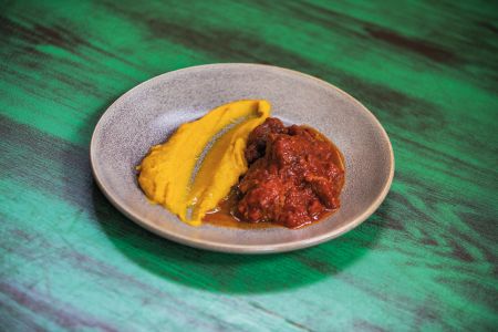 Αγαπημένα κοκκινιστά: Ο ορισμός του comfort food