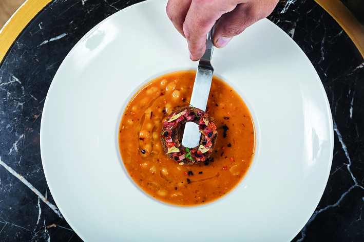 Λαχταριστές σούπες για όλους