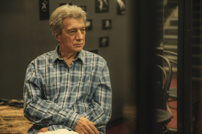 Γιάννης Φέρτης: «Μόνο ηθοποιός σκεφτόμουν να γίνω»