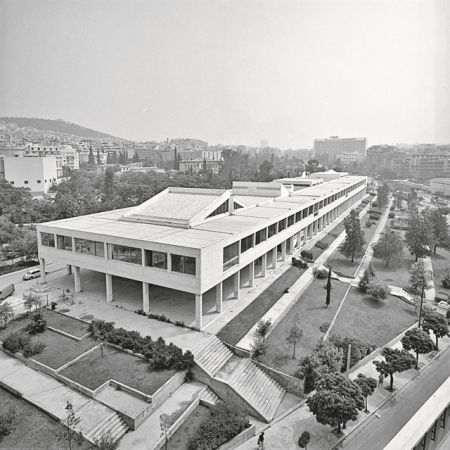 Ο ελληνας του Μπάουχαους