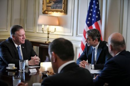 Μάικ Πομπέο : Οι αμερικανικές εταιρίες είναι έτοιμες να επενδύσουν