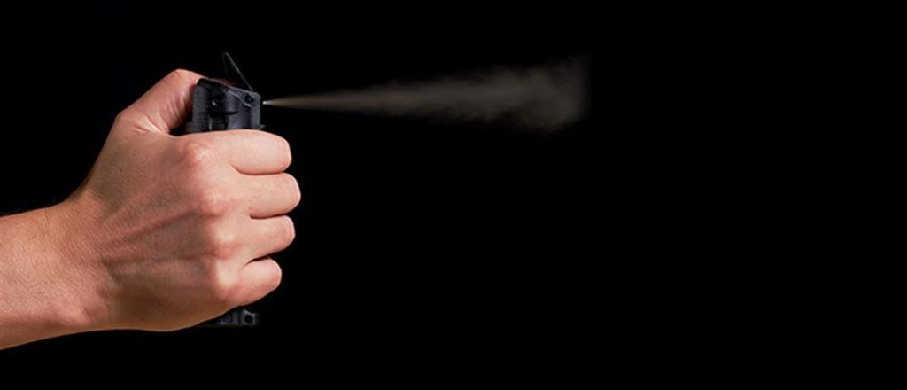 Λάρισα : Την έβρισε και της έριξε σπρέι πιπεριού