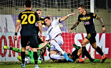 Έμειναν στο 0-0 ΑΕΛ και ΑΕΚ