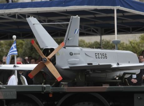 Φουντώνει ο «πόλεμος» των drones στο Αιγαίο