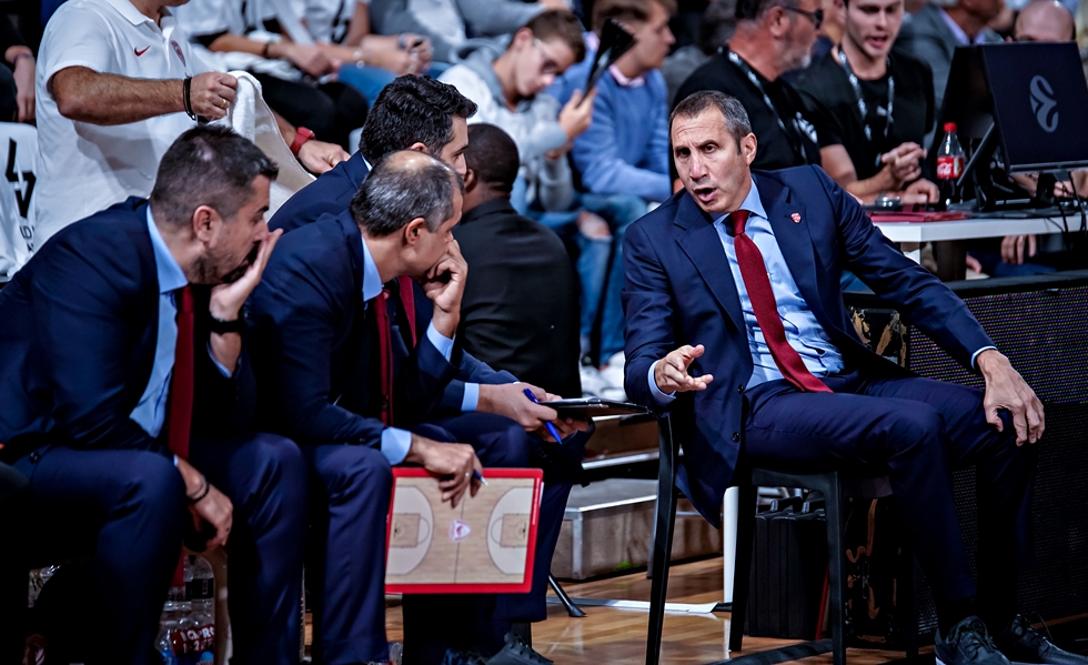 Ολυμπιακός : Γιατί τέτοιο χάος στην πρεμιέρα της Euroleague