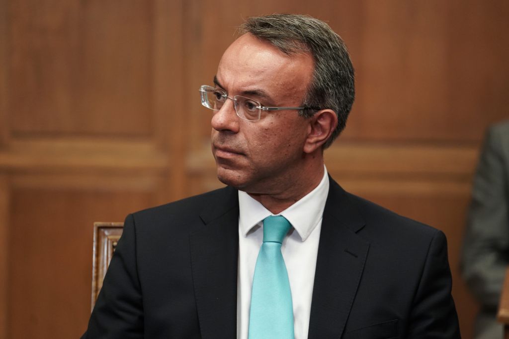 Σταϊκούρας στο συνέδριο της ΟΝΝΕΔ: Οι 7 προτεραιότητες της οικονομικής πολιτικής