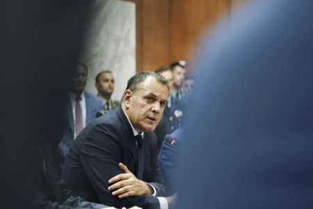 Παναγιωτόπουλος : Δεν θα αυξηθεί η στρατιωτική θητεία