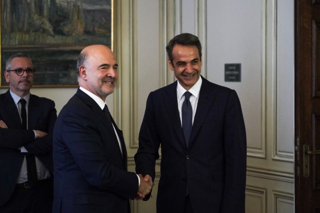 Πώς βρέθηκε ο Ταλεϋράνδος στο Μαξίμου