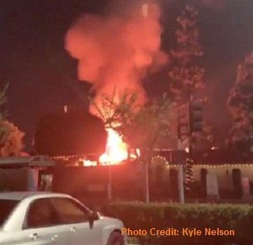 Εκρήξεις σε Φεστιβάλ στην Καλιφόρνια : Δεκάδες οι τραυματίες