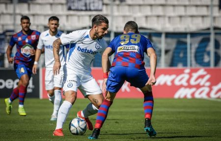 Πέρασε από το Βόλο ο Ατρόμητος