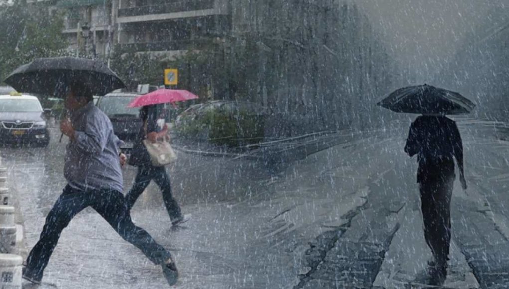 Εκτακτο ΕΜΥ: Αγιεύει ο καιρός από Δευτέρα – Ισχυρές βροχές και καταιγίδες