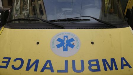 Θεσσαλονίκη : 3χρονος έπεσε από τον τρίτο  – Δεν διατρέχει κίνδυνο