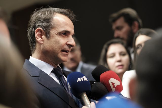 Στην Αίγυπτο την Τρίτη ο Κυριάκος Μητσοτάκης