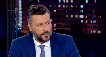 Καλλιάνος στο One Channel: Αν έχεις μάθει να δουλεύεις σκληρά η Βουλή είναι παιχνιδάκι