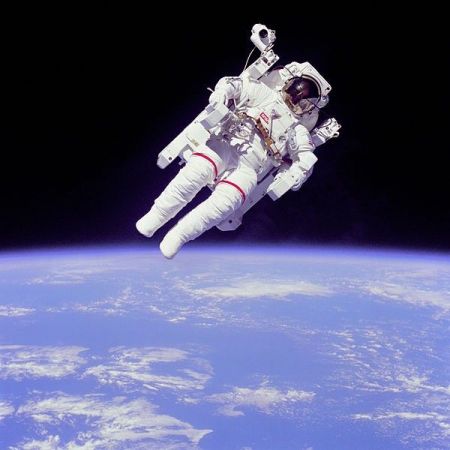 NASA : Αστροναύτες «περπάτησαν» έξω από τον Διεθνή Διαστημικό Σταθμό