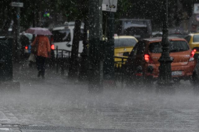 Καντερές στο One Channel: Ερχονται έντονα καιρικά φαινόμενα το επόμενο διάστημα