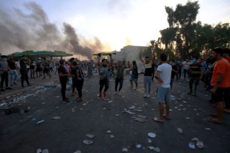 Ιράκ: Νεκροί και χιλιάδες τραυματίες στις αντικυβερνητικές διαδηλώσεις