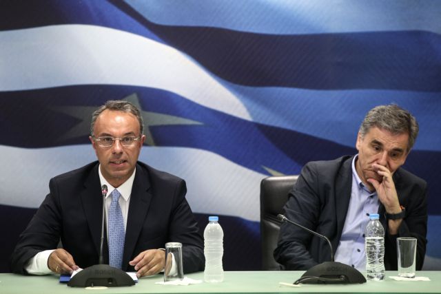 Κόντρα κυβέρνησης – ΣΥΡΙΖΑ για τον Προϋπολογισμό 2020