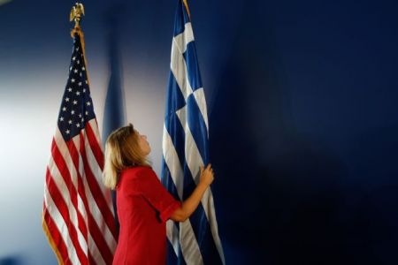 Ελλάδα – ΗΠΑ : Ξεκινά ο Στρατηγικός Διάλογος – Στο μενού ασφάλεια, ενέργεια, εμπόριο