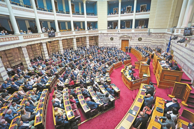 Ασκήσεις συναίνεσης στη σκιά της Novartis